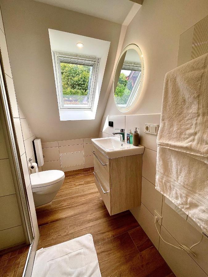 Sky Apartment, Blick Zur Mosel, Grosser Balkon, Kaffeemaschine, Smart Tv Zell an der Mosel Exterior photo