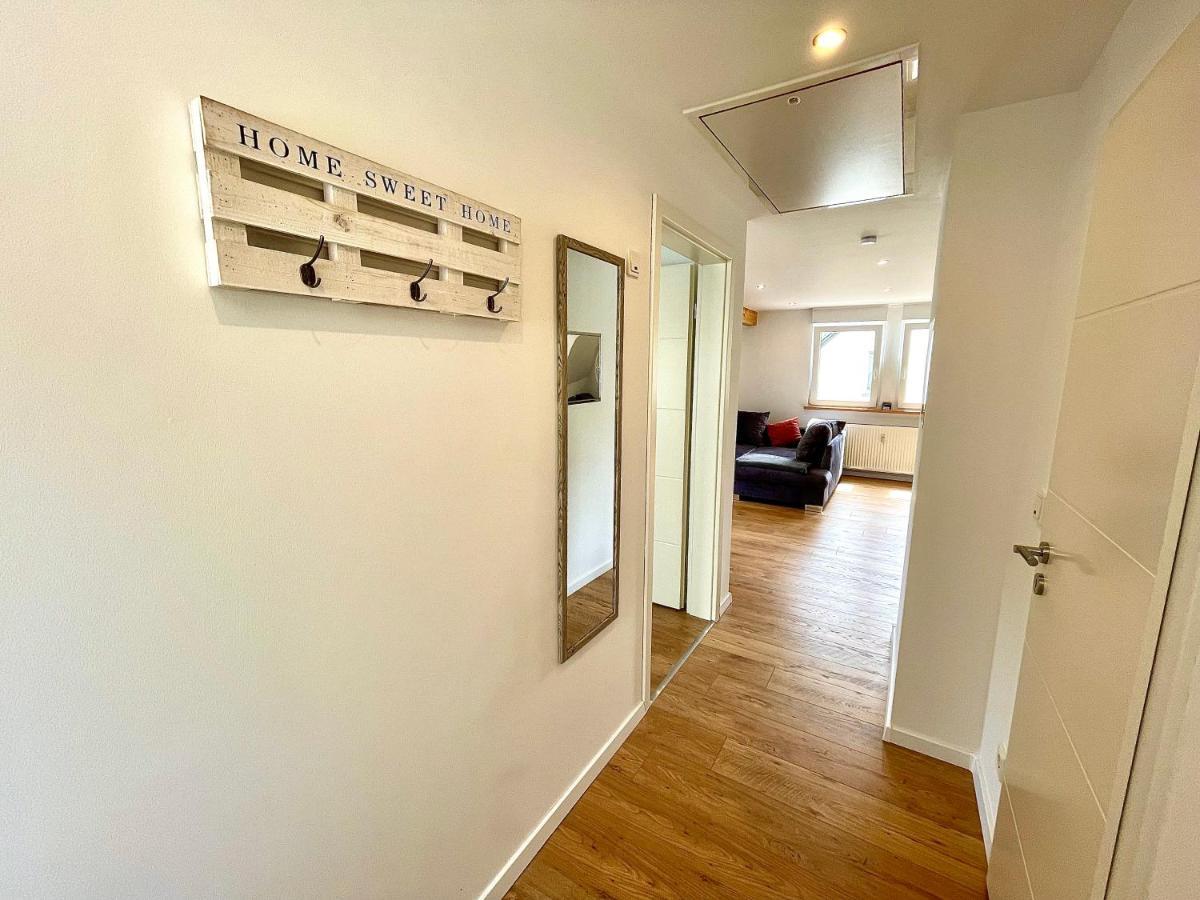 Sky Apartment, Blick Zur Mosel, Grosser Balkon, Kaffeemaschine, Smart Tv Zell an der Mosel Exterior photo